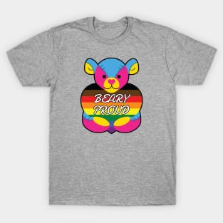 Beary Proud - Pan T-Shirt